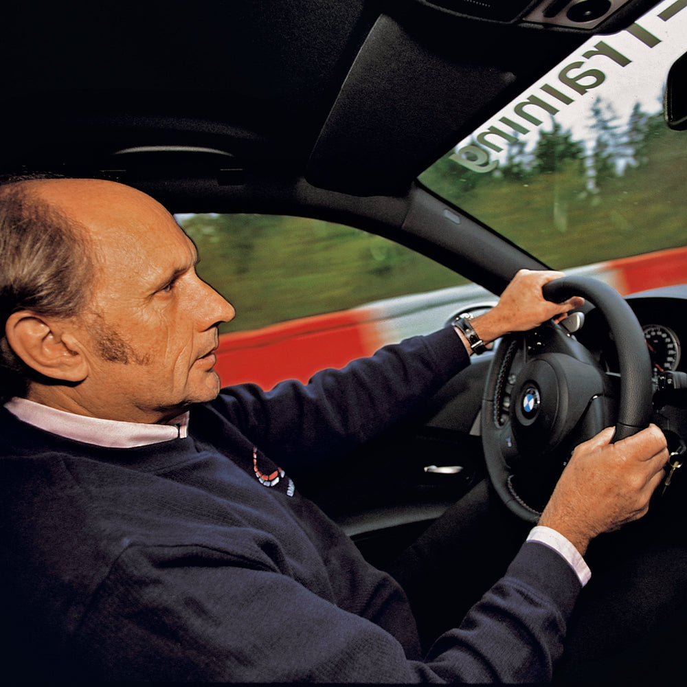 Racing Drivers Scaring Their Passengers Never Gets Old