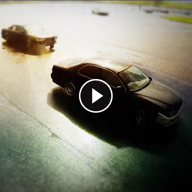 Racing In The Land Of The Rising Sun