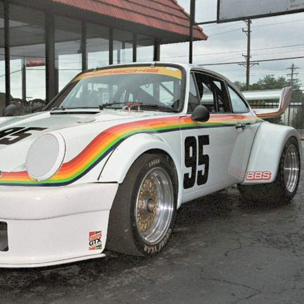 The Porsche 934.5 Wings Into Our Hearts