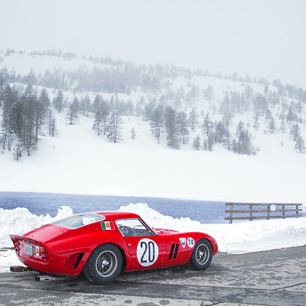 Rain or Snow: Drive It or Garage It?