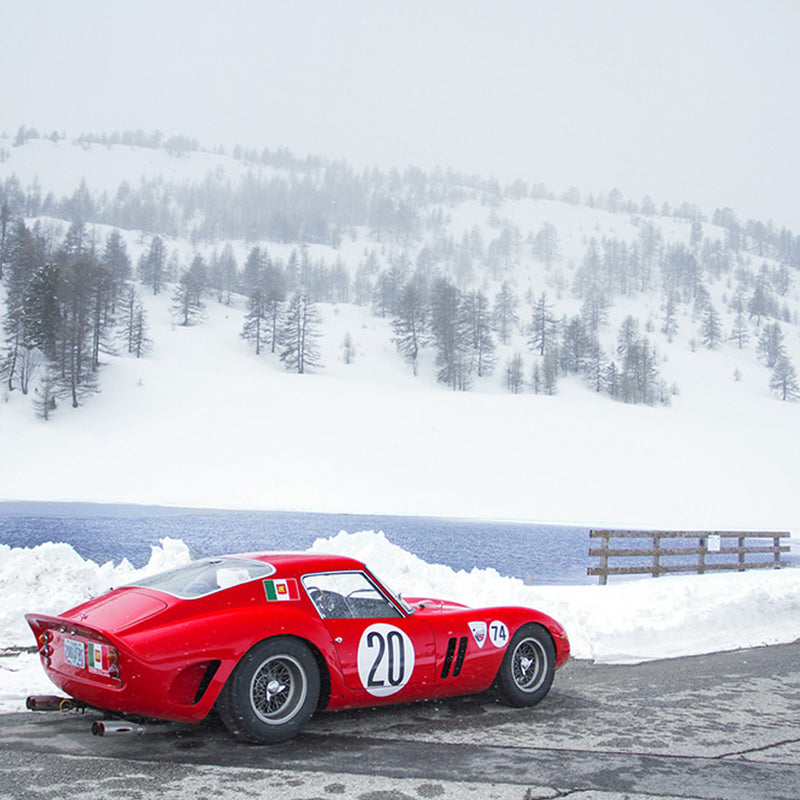 Rain or Snow: Drive It or Garage It?