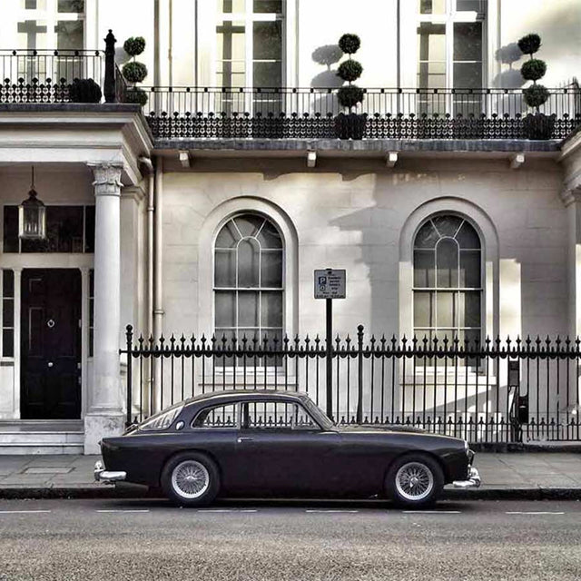 Rare and Italian-Bodied, Language Was No Barrier to Purchase