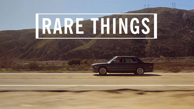 The BMW E28 M535i Is A Rare Thing