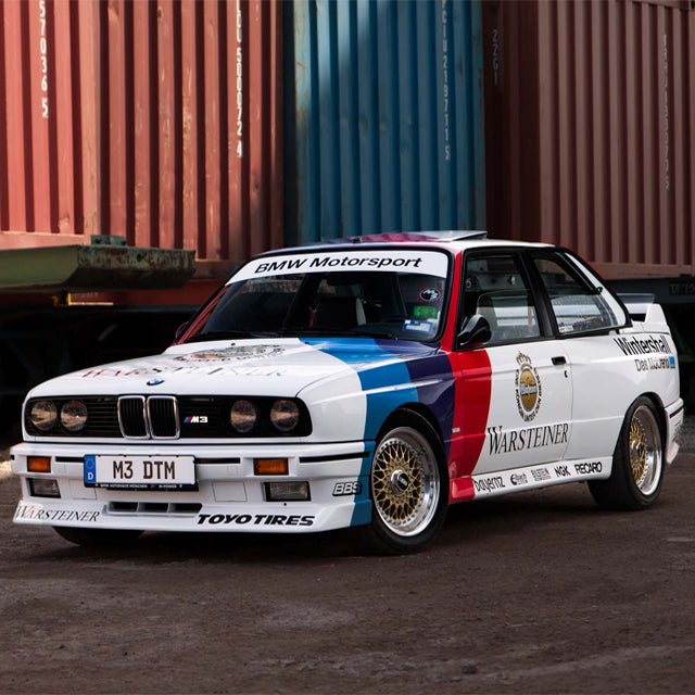 BMW M3 Is A Ratu Garaj