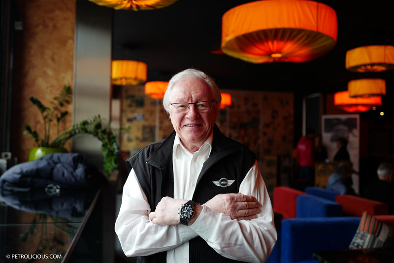 Catching Up With Rally Legend Rauno Aaltonen At The Rallye Monte Carlo Historique