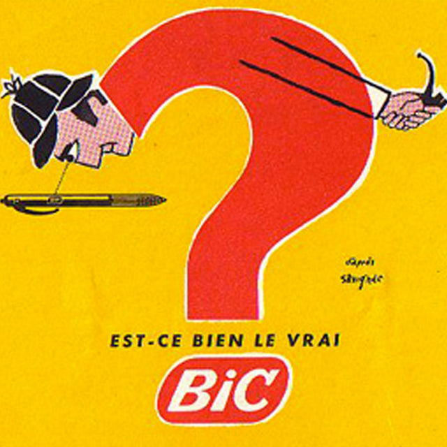 Raymond Savignac: Always Just Right