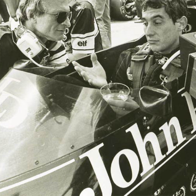 Re-Live the Forgotten History of Formula 1 in Detroit