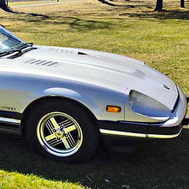 Regardless of the Climate, This Datsun is in Great Shape