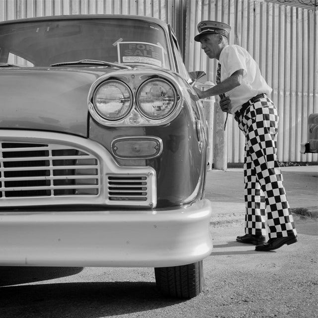 Rekindling Your Love is What Happens at Checker-Fest