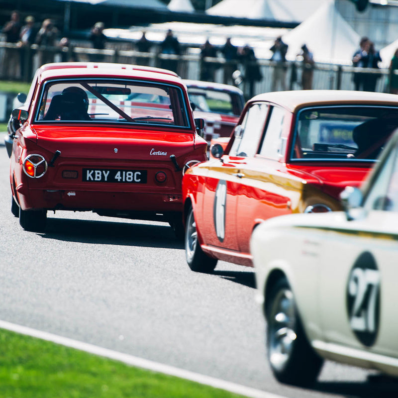 Relive Goodwood’s Glorious History Before This Weekend’s Revival
