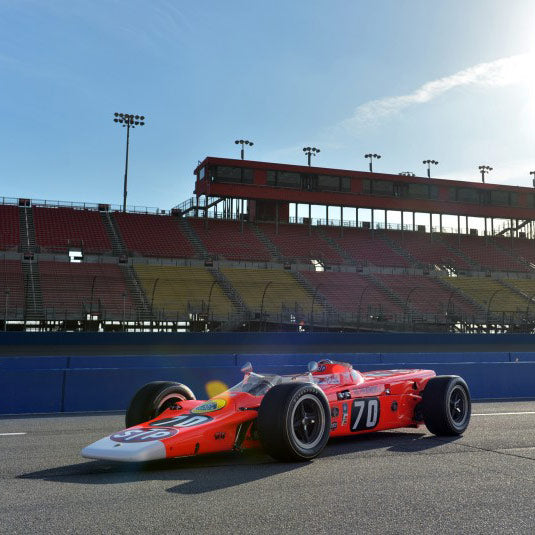 Remember When Drivers Only Had To Thank A Single Sponsor?