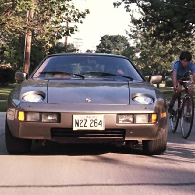 Remembering the Cars of Risky Business