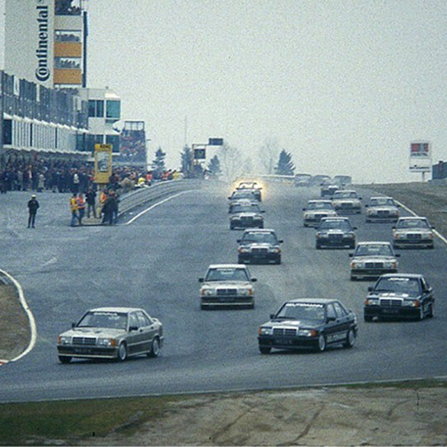 Remembering the Moment Ayrton Senna First Made His Mark