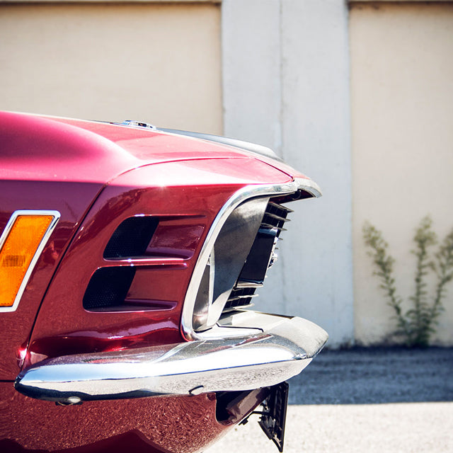 Rent a Classic and Join Drive Tastefully: Paramount Ranch