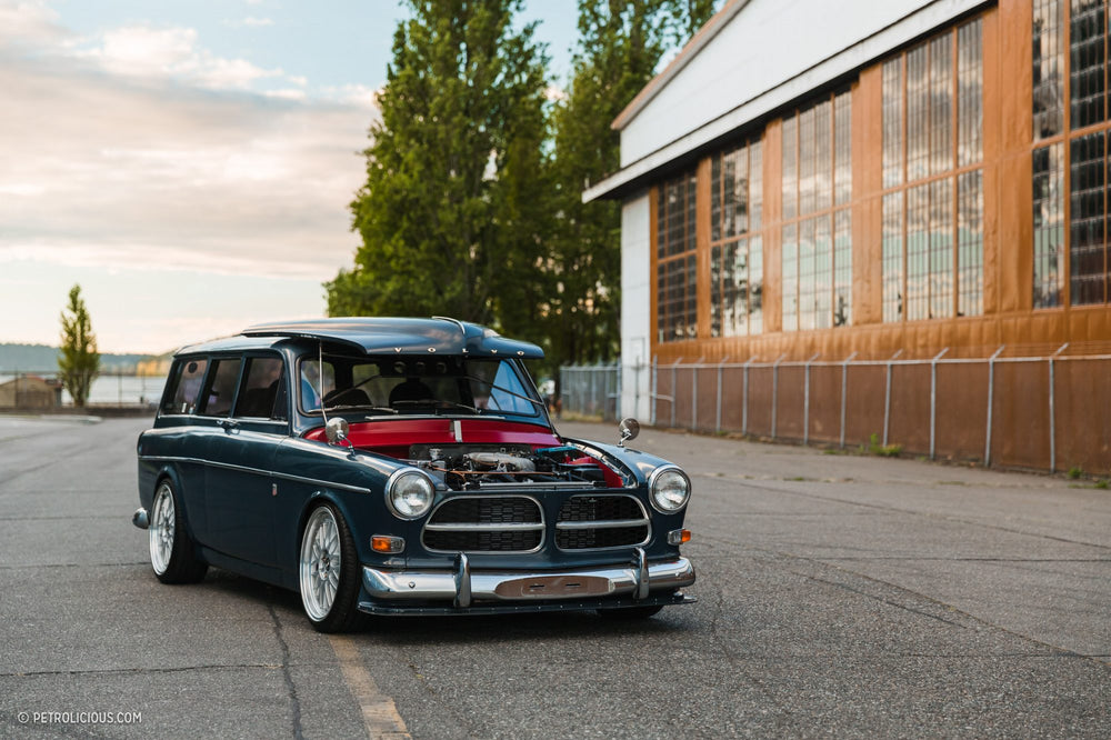 With SEMA Starting Soon, What Do You Think About The Present And Future Of Modified Classic Cars?