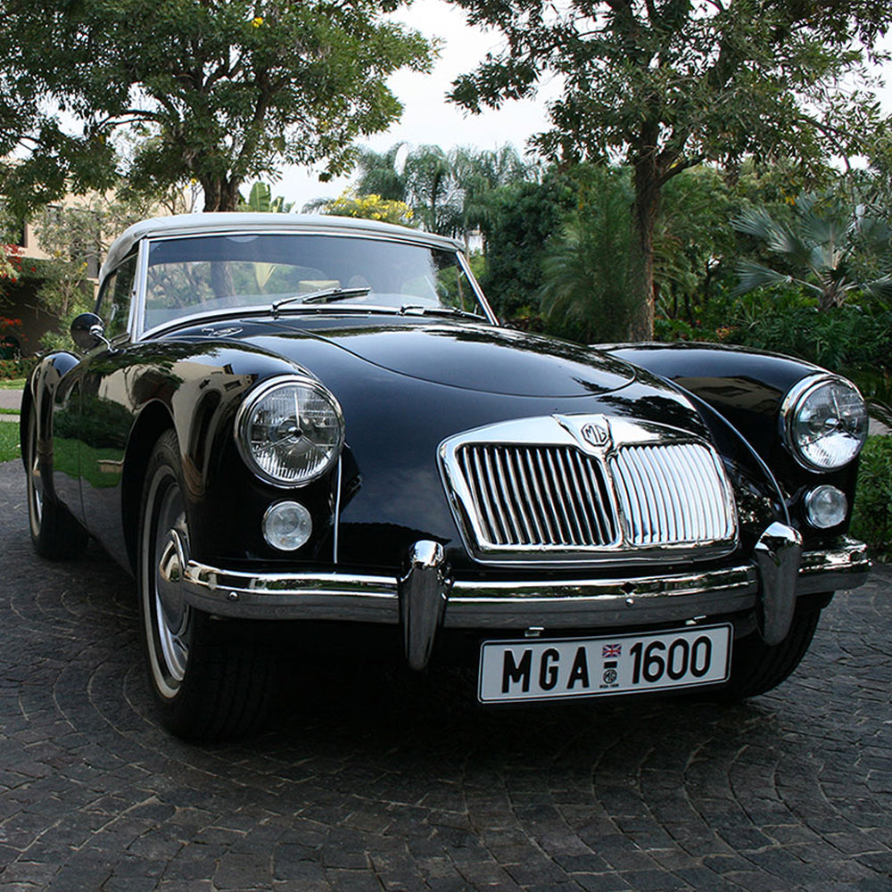 Restoring MGAs is a Labor of Love