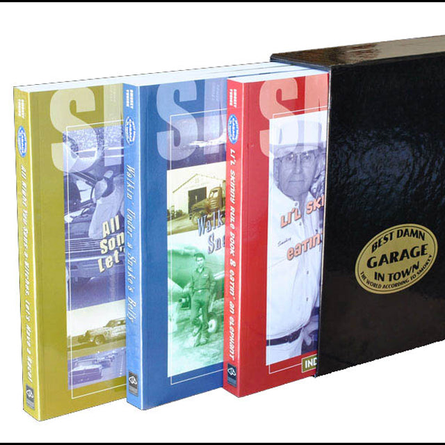 Revisit Nascar’s Golden Years With Smokey Yunick’s Unforgettable Story