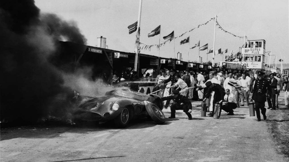 Goodwood Revival Is To Honor The Momentous Last Race Of The 1959 World Sportscar Championships