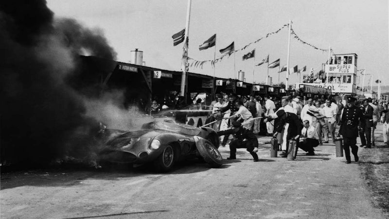 Goodwood Revival Is To Honor The Momentous Last Race Of The 1959 World Sportscar Championships