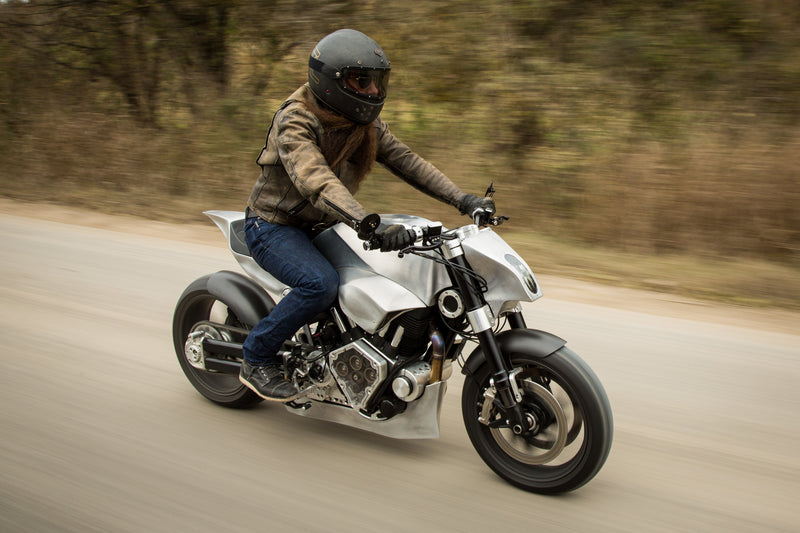 The Revival 140 Takes An Already Radical Bike A Step Further