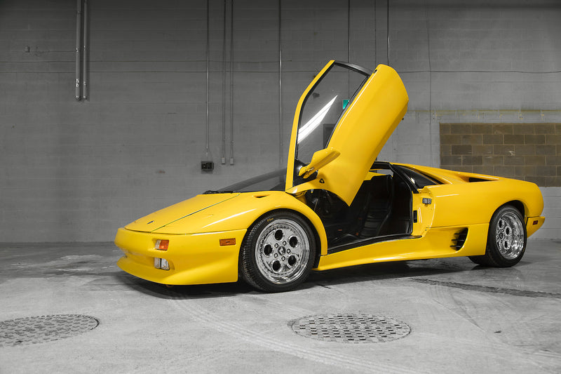 A Scale-Model Christmas Present Led To My Obsession With The Lamborghini Diablo