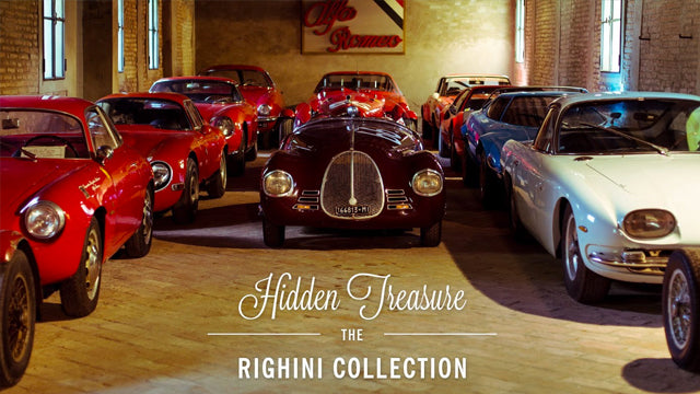The Righini Collection Is A Hidden Treasure