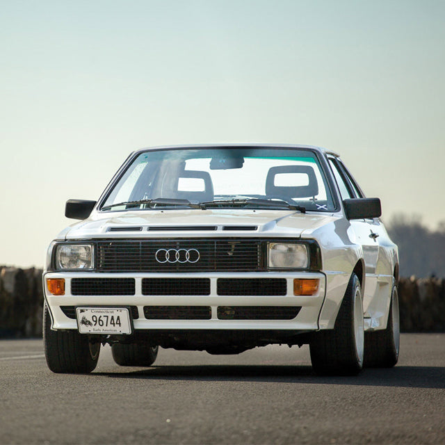 RM Auctions's Audi Sport Quattro May Be Most Original Extant