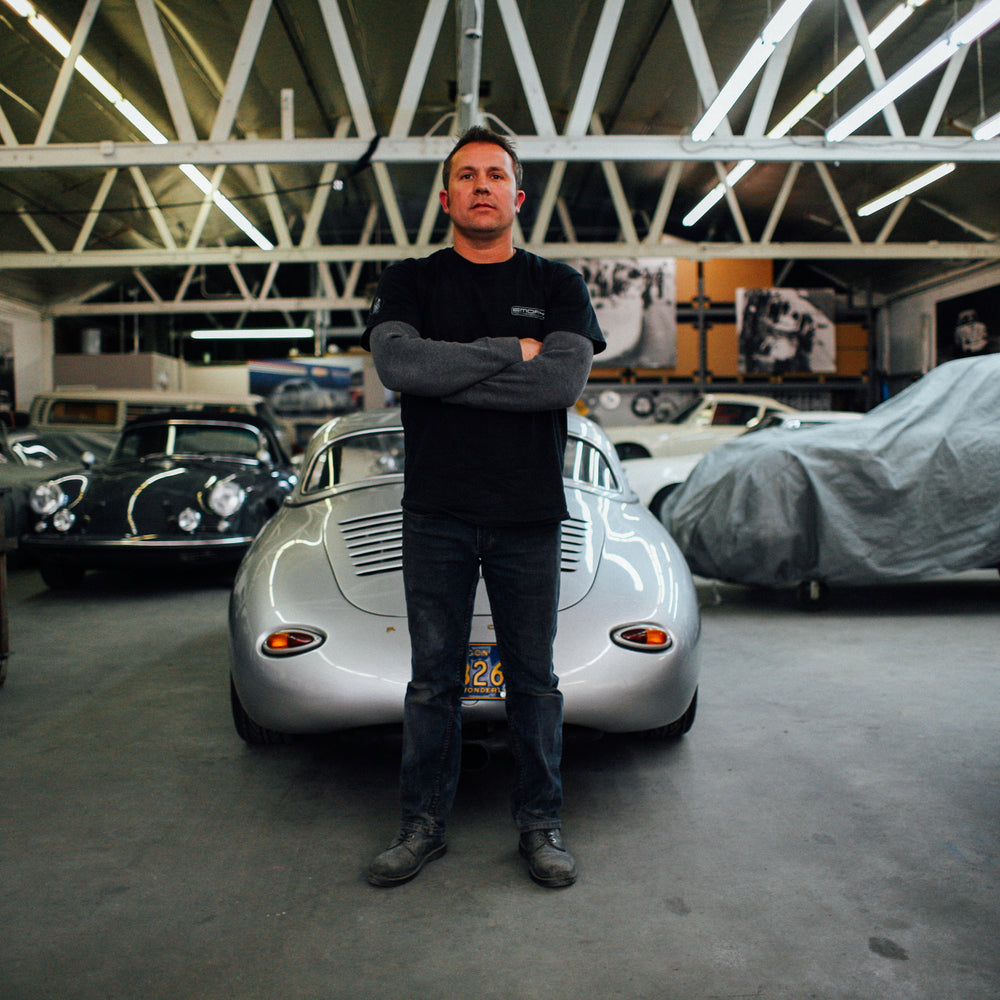 Rod Emory On Inventing Outlaw Porsche Culture and Carrying On A Legendary Legacy