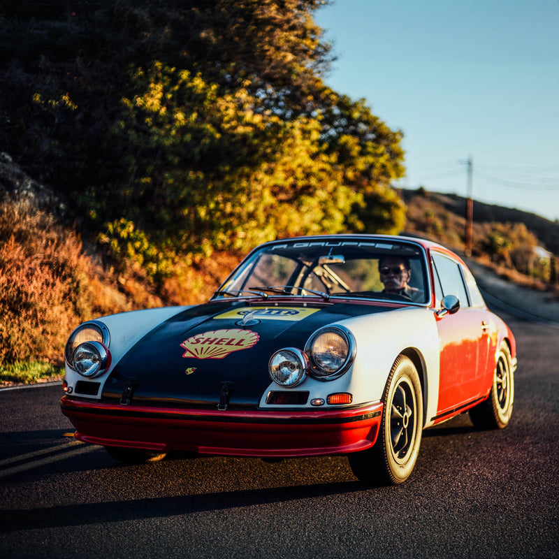 An R Gruppe Founding Member and His 30 Year Love Affair with His 911