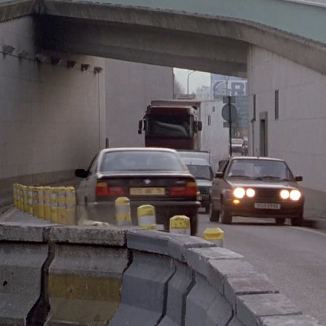 Ronin Will Thrill You like No Car Film Can