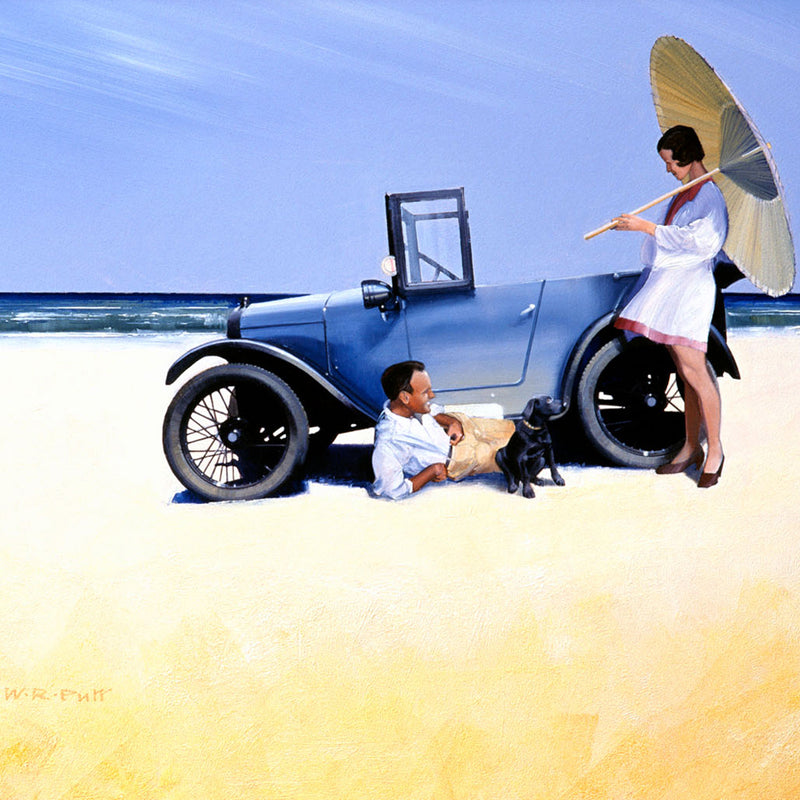 Independent Women Driving Inspire Painter