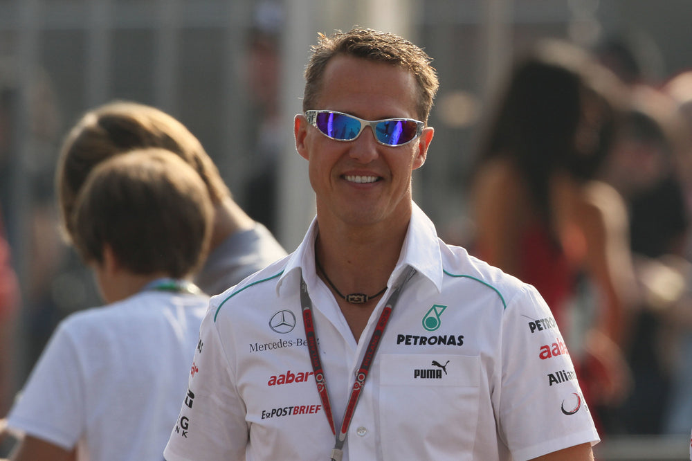 F1 Legend Michael Schumacher To Be Celebrated At The 2019 Goodwood Festival Of Speed