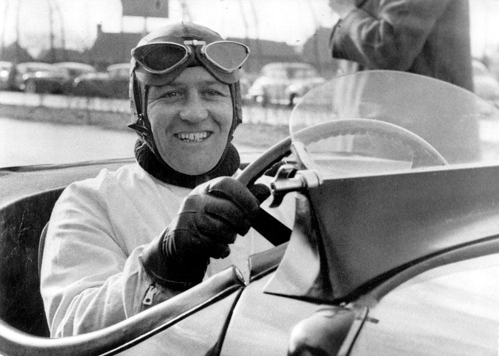 Donations Sought To Help Jaguar Legend Norman Dewis OBE