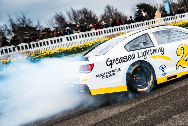 NASCAR Champion Jeff Gordon And Indy 500 Winner Juan Pablo Montoya To Appear At Goodwood Revival