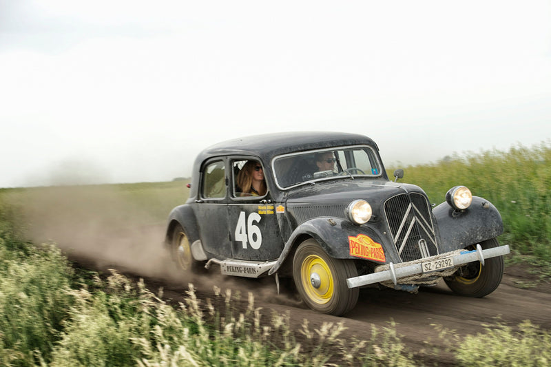 Legendary F1 And Indycar Engine Designer Illien To Tackle Peking Paris Classic Endurance Rally