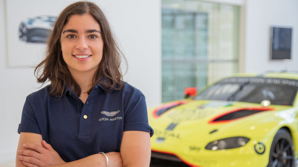 Aston Martin's Nürburgring 24 Hours Line-Up Includes Newly-Signed Jamie Chadwick and Top Gear's Chris Harris