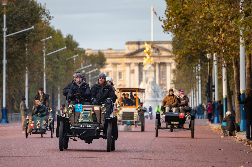 Entries Open For The 2019 London to Brighton Veteran Pre-1905 Car Run