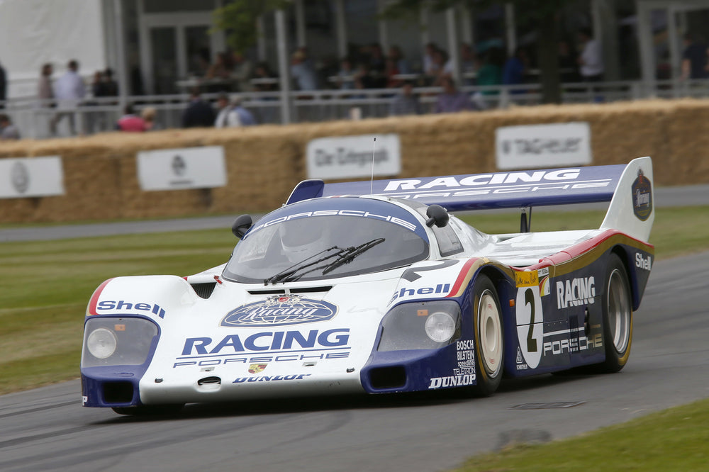 Porsches To Take Over The UK's Prescott Hill Climb This June