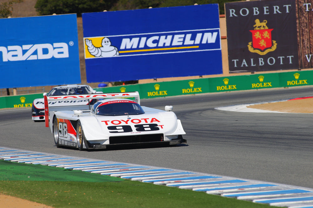Monterey Motorsports Reunion’s 500-Plus Historic Car Line-Up Is Set!