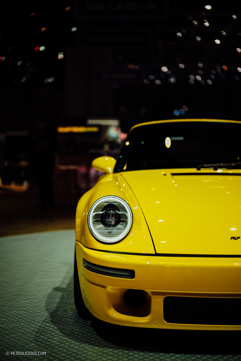 RUF vs Singer: In Pursuit Of The Perfect "Porsche"