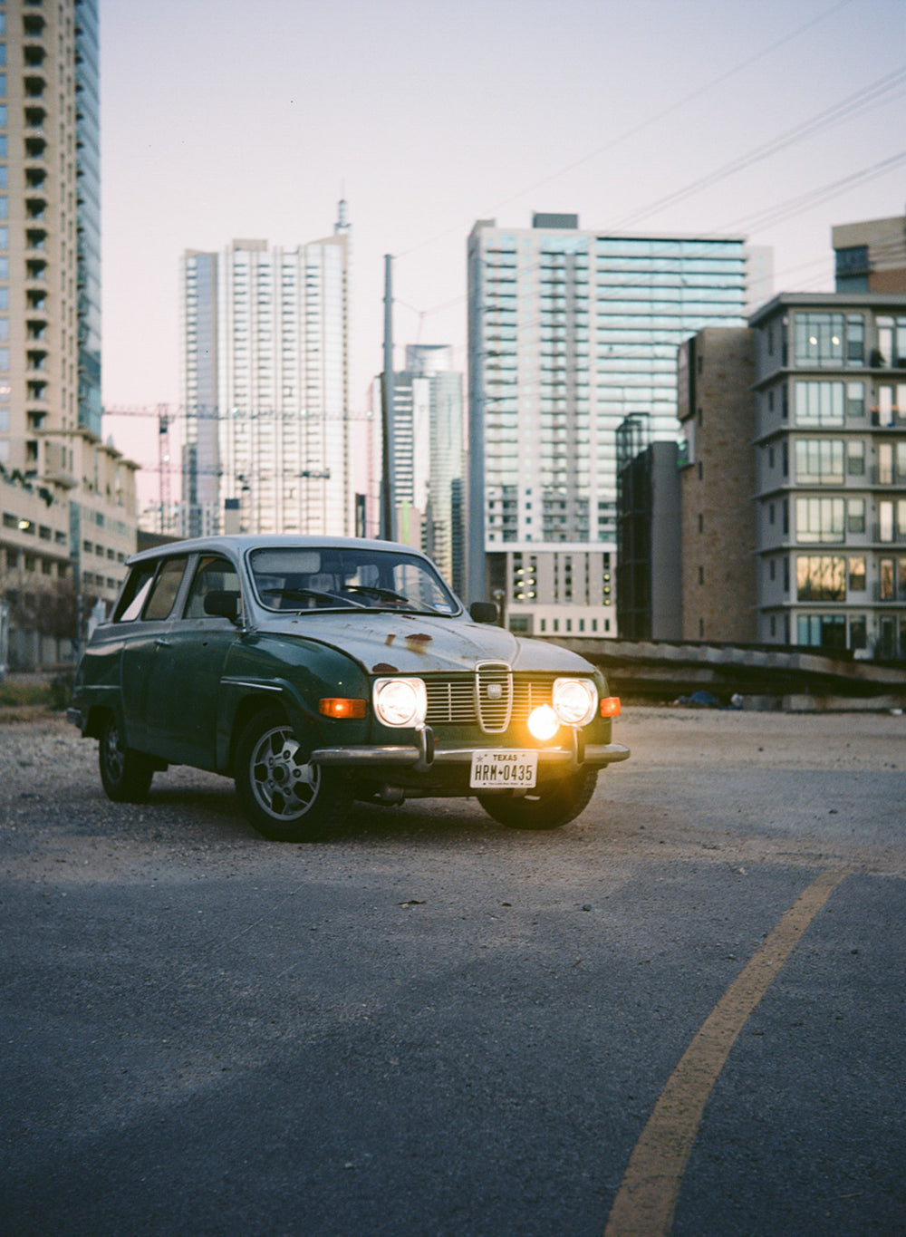 How To Appreciate, And Drive, The SAAB 95