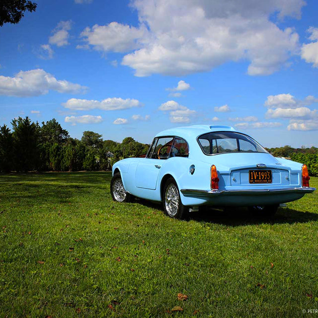 Sabra Coupe is Rare and Relatively Unknown