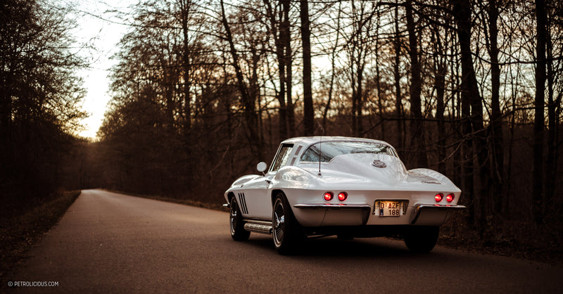 GALLERY: Behind The Scenes On Our Corvette Stingray Film Shoot