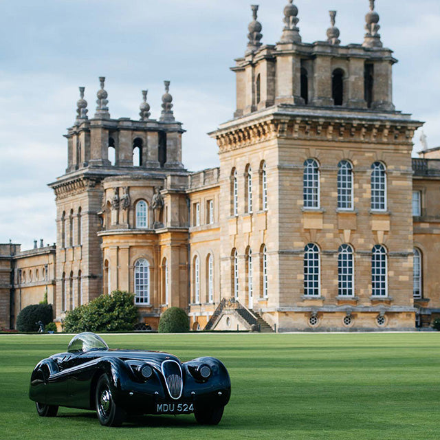 Salon Privé 2015: A Pretty Palace and Prettier Cars