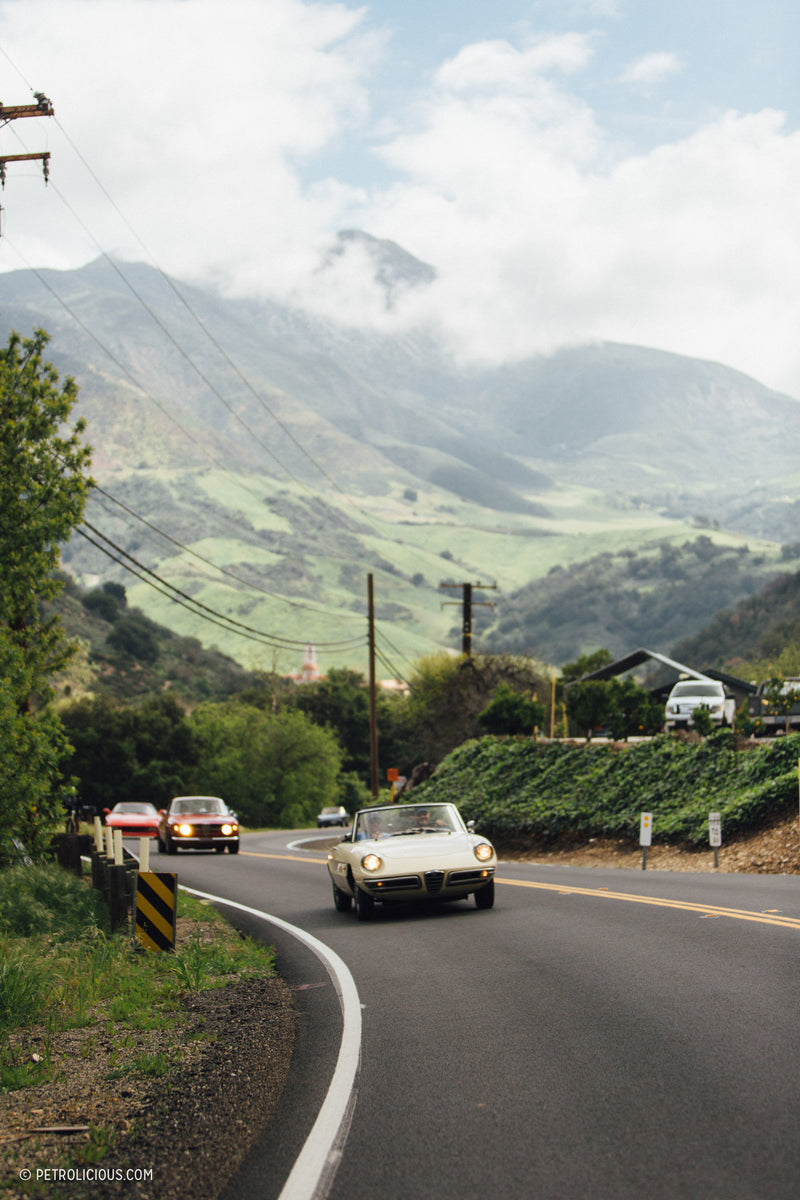 A. Lange & Söhne And speedarticle Are Great Copilots To Have On A Coastal Rally