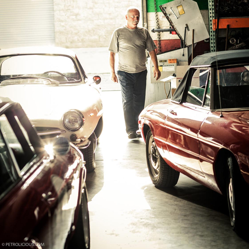 Santo's Italian Hangout