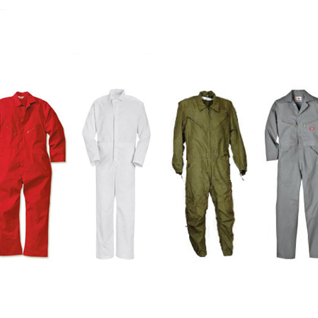 Save The Grease for Your Garage Floor–Wear a Pair of Coveralls