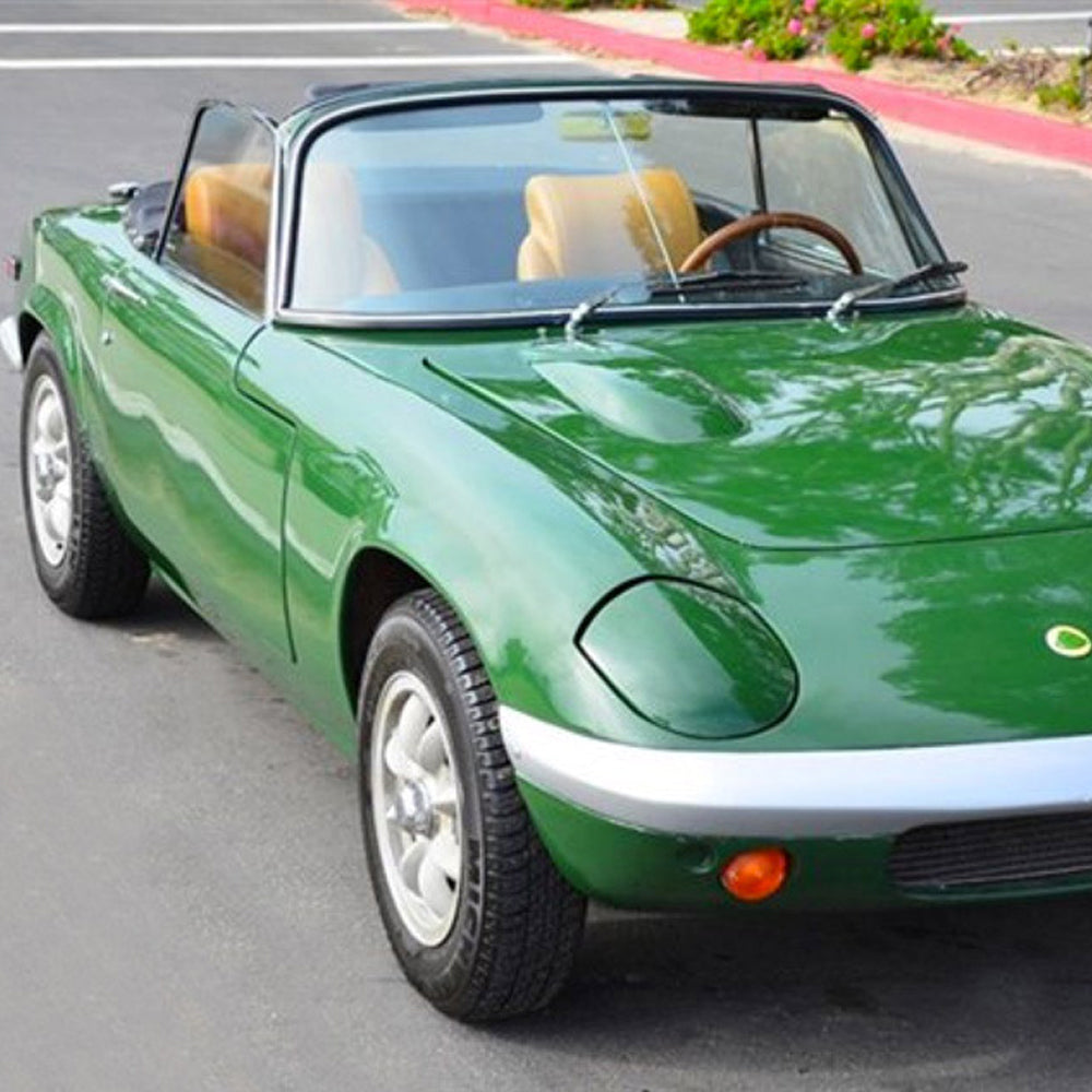 Choose Your Green ’69 Roadster