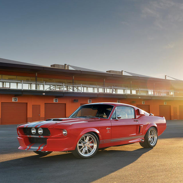 Selling the Shelby Mustangs That Ford Didn't Make