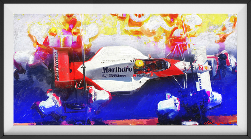 The Kinetic Artwork Of Geoff Velazco Is Now Available In The speedarticle Shop